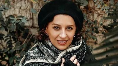  عکس سفر در زمان / چهرۀ زیبای «مائده طهماسبی» در 42 سالگی در اولین فیلمش /  سال 78