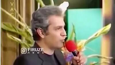  فیلم / یادی کنیم از  حاشیه های جذاب 20 سال جشن حافظ ... /  از حماسه مهران  مدیری برای شبیه شدن به جرج کلونی تا لاغری و استایل عجیب پژمان بازغی، بهرام رادان و...