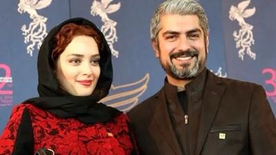  فیلم/ الفاظ توهین آمیز مهدی پاکدل به زن اولش بهنوش طباطبایی: خدایا منو از دست این زن نجاتم بده ....