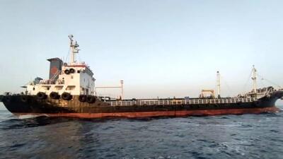 جزئیات توقیف کشتی حامل ۴ میلیون لیتر سوخت قاچاق در خلیج فارس