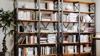  روش‌ های هوشمندانه برای تمیز کردن کتابخانه و حفظ کتاب‌ های ارزشمند