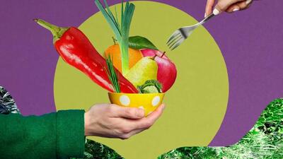  چگونه قبل از رژیم گرفتن، کاهش وزن پایدار را تضمین کنیم؟