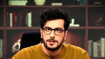  پایانِ سکوت امیرحسین قیاسی در برابر شایعات /عصبانیت شدید مجری «پامپ» از ارقام تخیلی مهمانان میلیاردی!