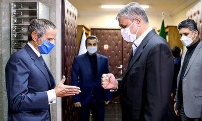 واکنش رئیس سازمان انرژی اتمی به اظهارات اخیر مدیرکل آژانس بین‌المللی انرژی