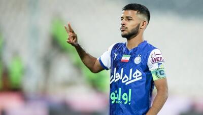 مهدی قایدی در راه استقلال؟