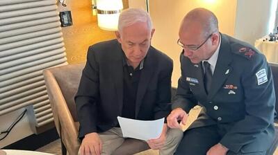  رسانه‌های عبری: نتانیاهو منتظر چراغ سبز ترامپ برای حمله به لبنان است