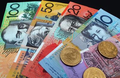  قیمت دلار استرالیا، امروز چهارشنبه ۳ دی ۱۴۰۴