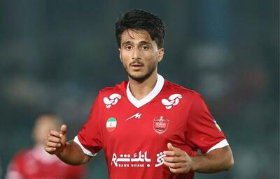 این بازیکن پرسپولیس مصدوم نیست؟