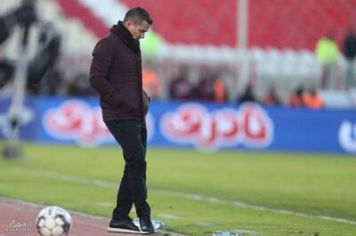 شیشه عمر بازیکنان پرسپولیس دست اوسمار ویرا در نقل و انتقالات