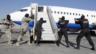 فرمانده سپاه حفاظت هواپیمایی: در اواسط آبان گذشته در مسیر تهران به مشهد شخصی قصد گروگانگیری داشت که توسط همکاران خنثی شد