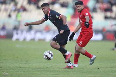 شایعه عجیب در مورد دو ستاره جوان پرسپولیس رسید