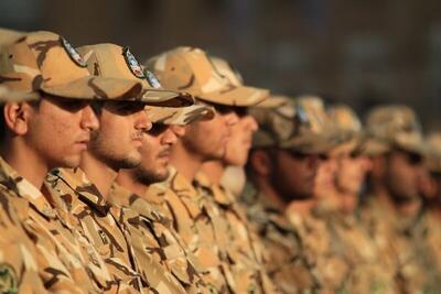  افزایش حقوق سربازان وظیفه در سال ۱۴۰۵