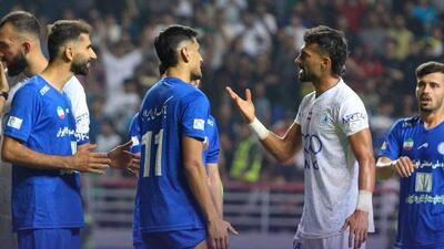 خبری مهم از استقلال درباره رامین رضاییان رسید