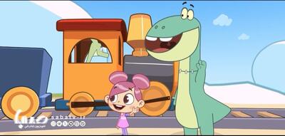 سریال انیمیشن «نیلو و تی‌تی» روی آنتن شبکه پویا/ داستان خیال نیلو و عروسکش تی‌تی | مجموعه رسانه ای صبا