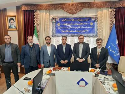  ادیب: تغییر لازمه رشد و افزایش بهره‌وری است