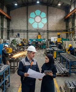  طرح «اتصال»؛ مدلی نوین برای پیوند کسب‌وکارهای خرد با زنجیره ارزش تولید در بانک توسعه تعاون