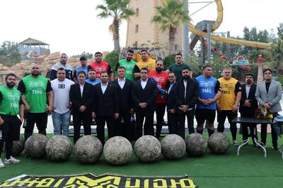 زمان ساخت مسابقات مردان آهنین جدید اعلام شد