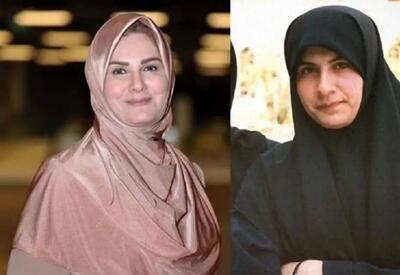  تغییر چهره «گیتی خامنه، الهه رضایی و مینا هاشمی» در 54، 55 و 47 سالگی؛ سال 97