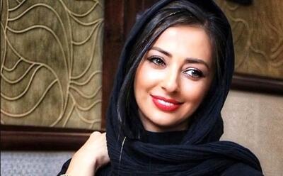  تغییر چهره نفیسه روشن در عروسی برادرش+ عکس