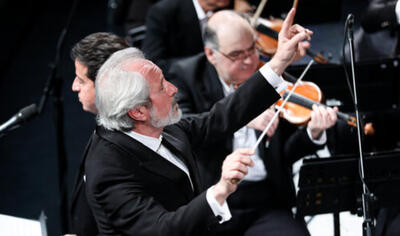  اعلام جزئیات اولین کنسرت ارکستر موسیقی ملی در زمستان