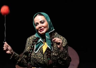  سفر در زمان؛ «بهاره رهنما» در 19 سالگی و در کنار جمشید هاشم پور؛ سال 71