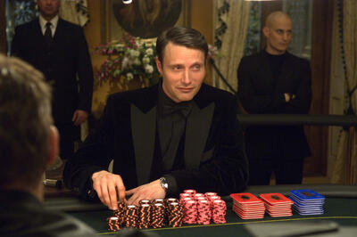 چرا مدس میکلسن سر صحنه Casino Royale از دست دنیل کریگ کلافه بود؟