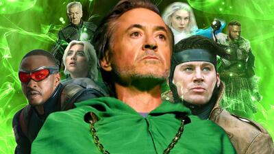 حضور یکی از بحث‌برانگیزترین شخصیت‌های مارول در Avenger Doomsday تأیید شد