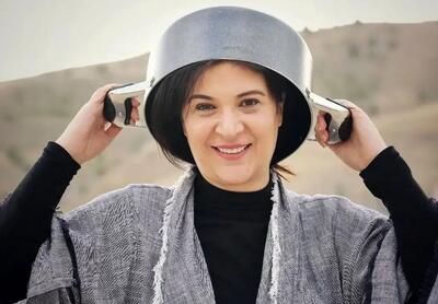  سفر در زمان؛ «ریما رامین‌فر» و «نگار فروزنده» در پشت‌صحنه یک سریال؛ 21 سال قبل