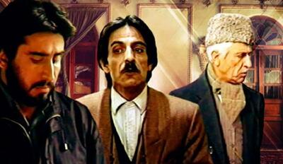  سفر در زمان؛ پشت صحنه اولین روز فیلمبرداری سریال «آینه عبرت»؛ سال 1365