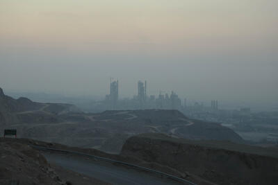 ورود سامانه بارشی به تهران از روز یکشنبه / برف و باران درراه است - سلام نو