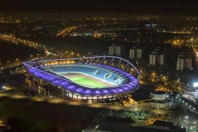 دیدار استقلال و گل‌گهر در استادیوم امام رضا لغو شد - سلام نو