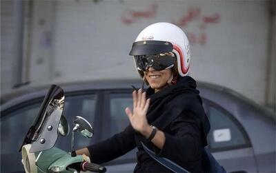 خبر خوش/ صدور گواهینامه موتور برای زنان موتورسوار در آینده نزدیک