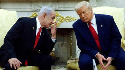 اسکای نیوز: پروندهٔ ایران محور اصلی دیدار ترامپ و نتانیاهو خواهد بود