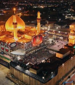  سامرا میزبان انبوه زائران در سالگرد شهادت امام هادی(ع)