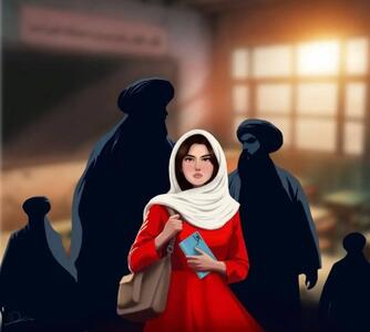 آموزش ممنوع، ماندن ناممکن؛ چرا زنان افغانستان به ترک اجباری کشور فکر می‌کنند؟/ گزارش شفقنا افغانستان