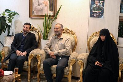  طحان‌نظیف: مجاهدت شهدا، مردم ایران را در جهان سربلند کرد