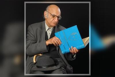 یادی از دکتر محمدابراهیم باستانی پاریزی | تاریخ نگار قصه گو