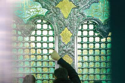 روزگار بی صاحب نیست، تو امام رضا داری