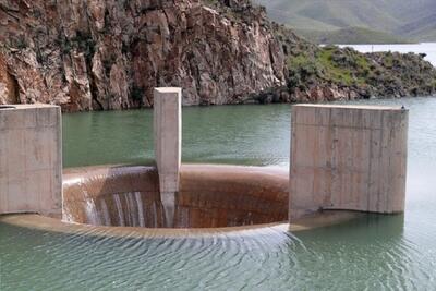 مدیرکل دفتر اطلاعات آب کشور: بخش قابل توجهی از بارش‌های اخیر قابل ذخیره‌سازی نبود