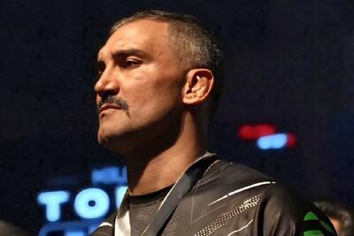 درگذشت «محمد منصوری» بازیگر سریال «وحشی» + علت فوت