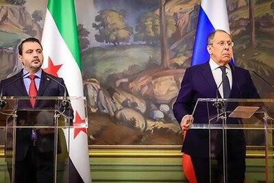 لاوروف در دیدار با همتای سوری: روسیه متعهد به حاکمیت و تمامیت ارضی سوریه است