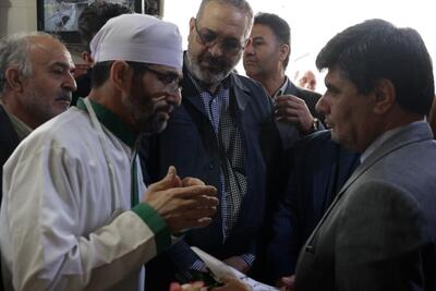 فرماندار مشهد: تا پایان سال جاری، ۲۶۰ نانوایی در شهرستان مشهد نان کامل پخت می‌کنند + فیلم