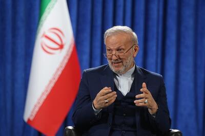 متکی: حمایت از رئیس‌جمهور را تکلیف شرعی خود می‌دانیم | تذکر وزیر اسبق امور خارجه به اظهارات برخی دیپلمات ها