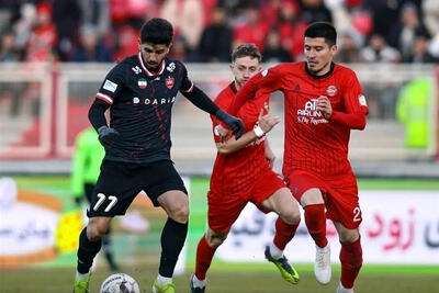  رأی انضباطی دیدار تراکتور و پرسپولیس اعلام شد