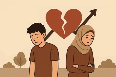 سیر صعودی طلاق ۱۵ تا ۱۹ ساله‌ها در ۵ سال گذشته | ازدواج‌های نارس، جدایی‌های زودرس