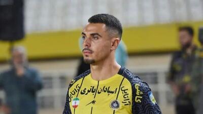 غیبت ریکاردو آلوز مقابل چادرملو