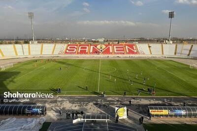 معاون استاندار خراسان رضوی: برای تکریم هواداران بازی استقلال به ورزشگاه ثامن منتقل شد