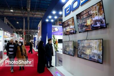 فرصت خرید امن در بازار پرنوسان | نمایشگاه تخصصی لوازم خانگی در مشهد برپا می‌شود