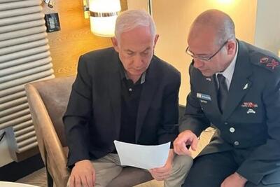 نتانیاهو برای حمله به لبنان منتظر چراغ سبز ترامپ است