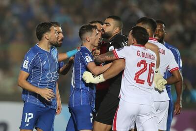 نتیجه بازی استقلال و المحرق بحرین در لیگ قهرمانان آسیا(۳ دی ۱۴۰۴)+ فیلم گل‌ها| انتقام سخت!
